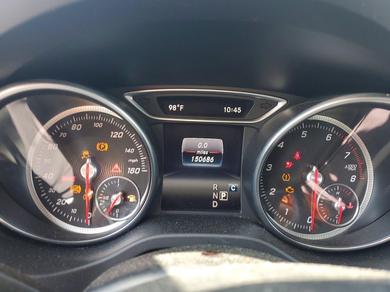 2018 Mercedes-Benz Cla 250 - zdjęcie 9