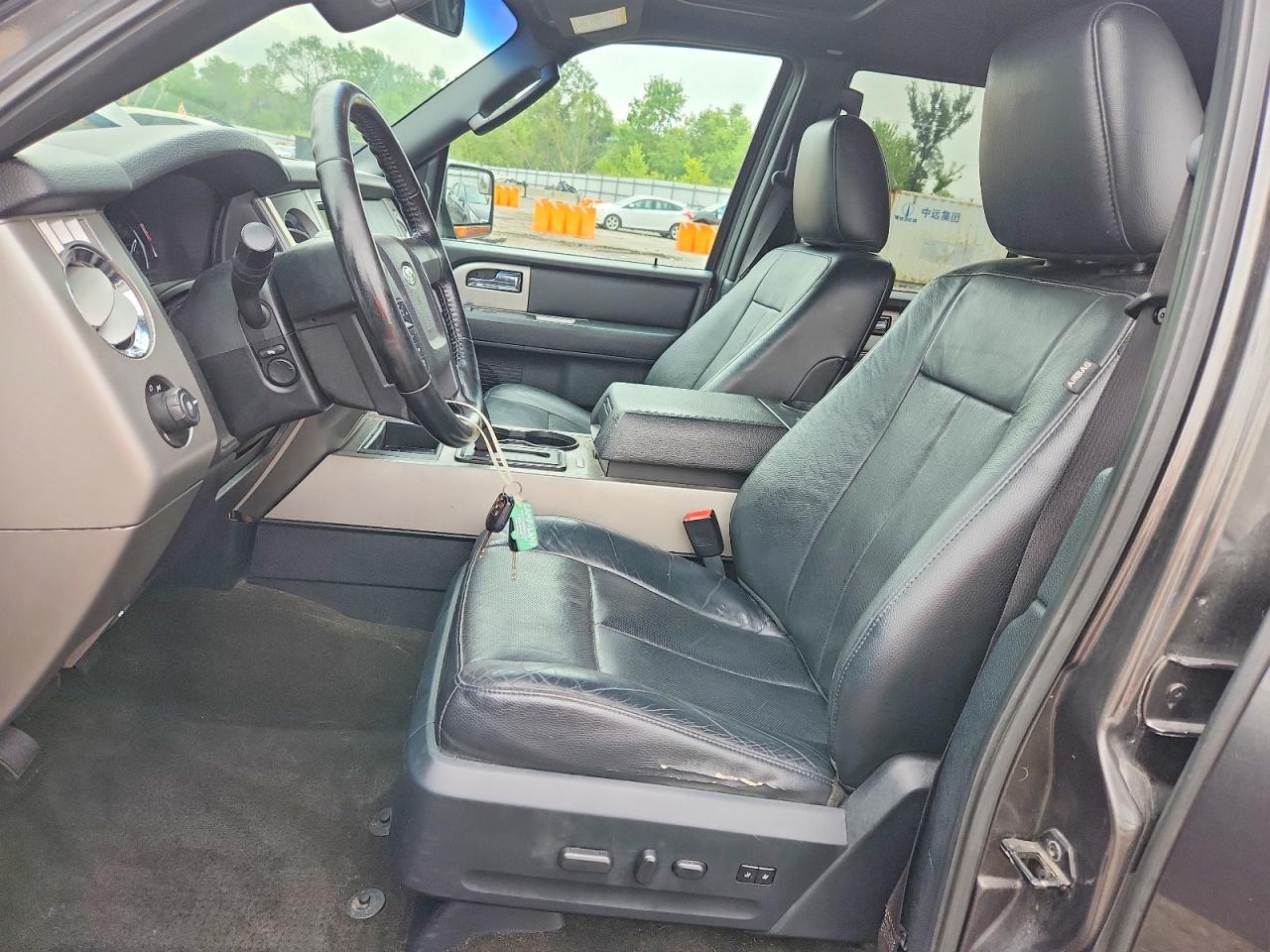 2016 Ford Expedition El Xlt - zdjęcie 7