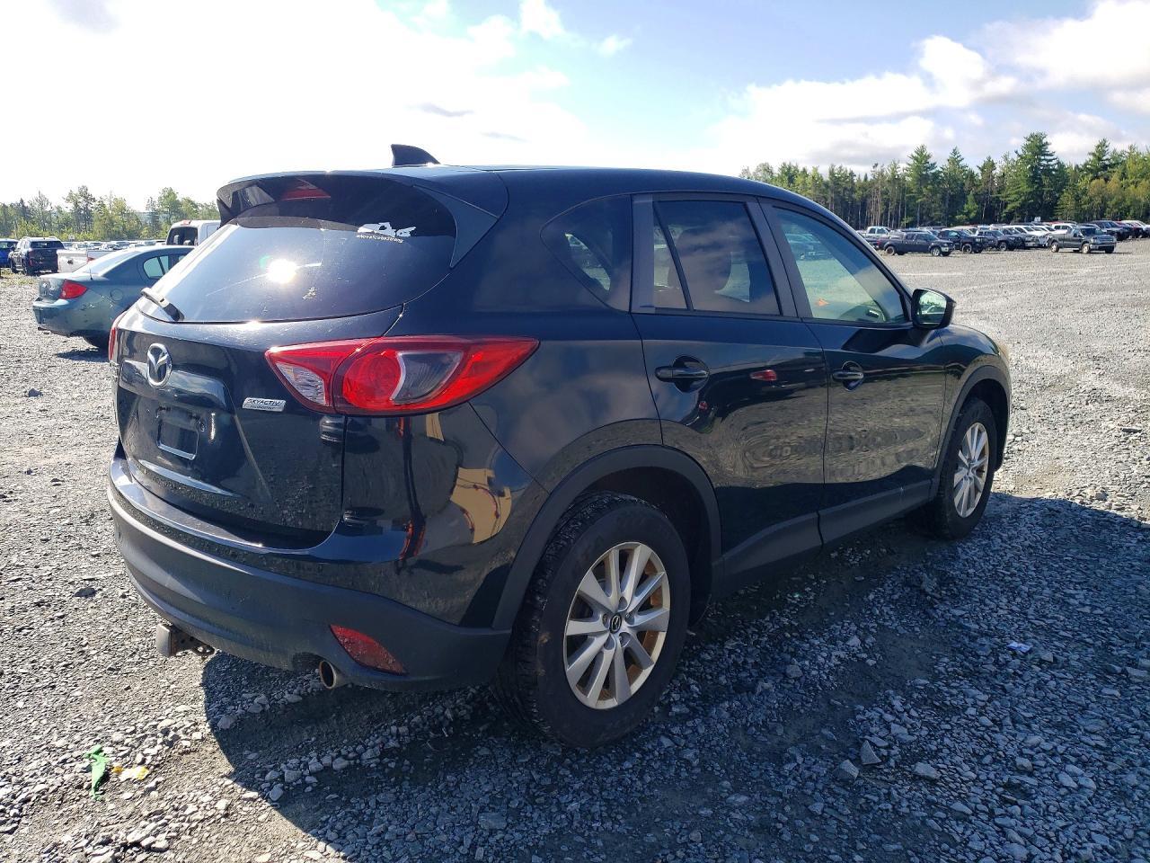 2015 Mazda Cx-5 Sport - zdjęcie 3