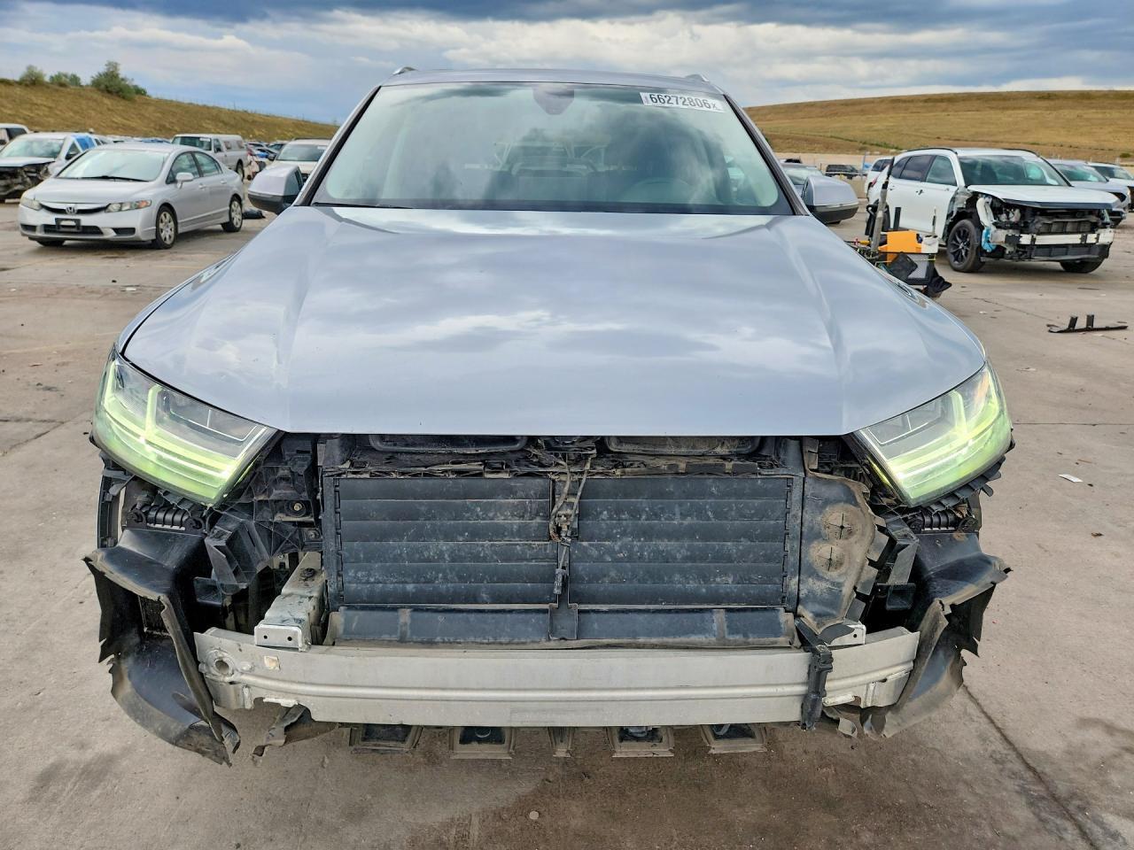 2018 Audi Q7 Premium Plus - zdjęcie 5