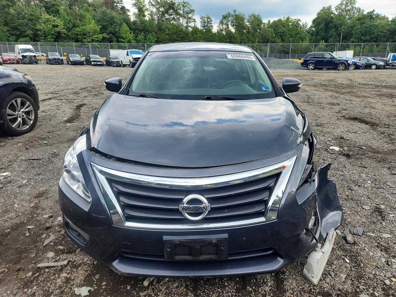 2013 Nissan Altima 2.5 - zdjęcie 5