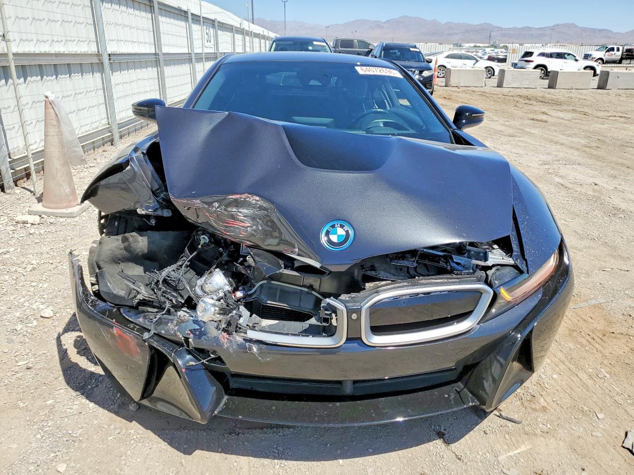 2016 BMW I8 - zdjęcie 5