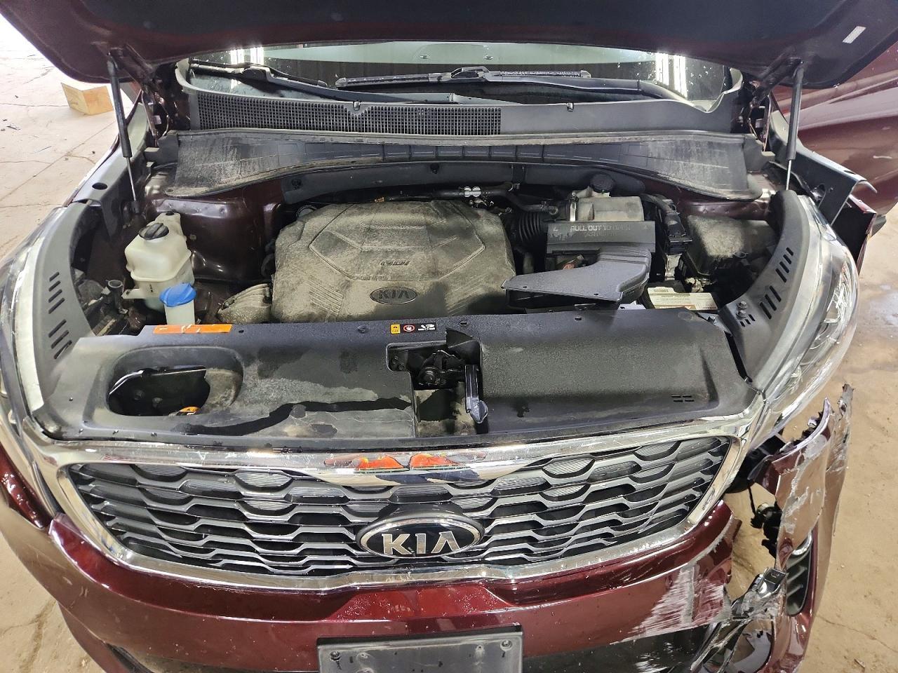 2020 Kia Sorento Ex V6 - zdjęcie 12
