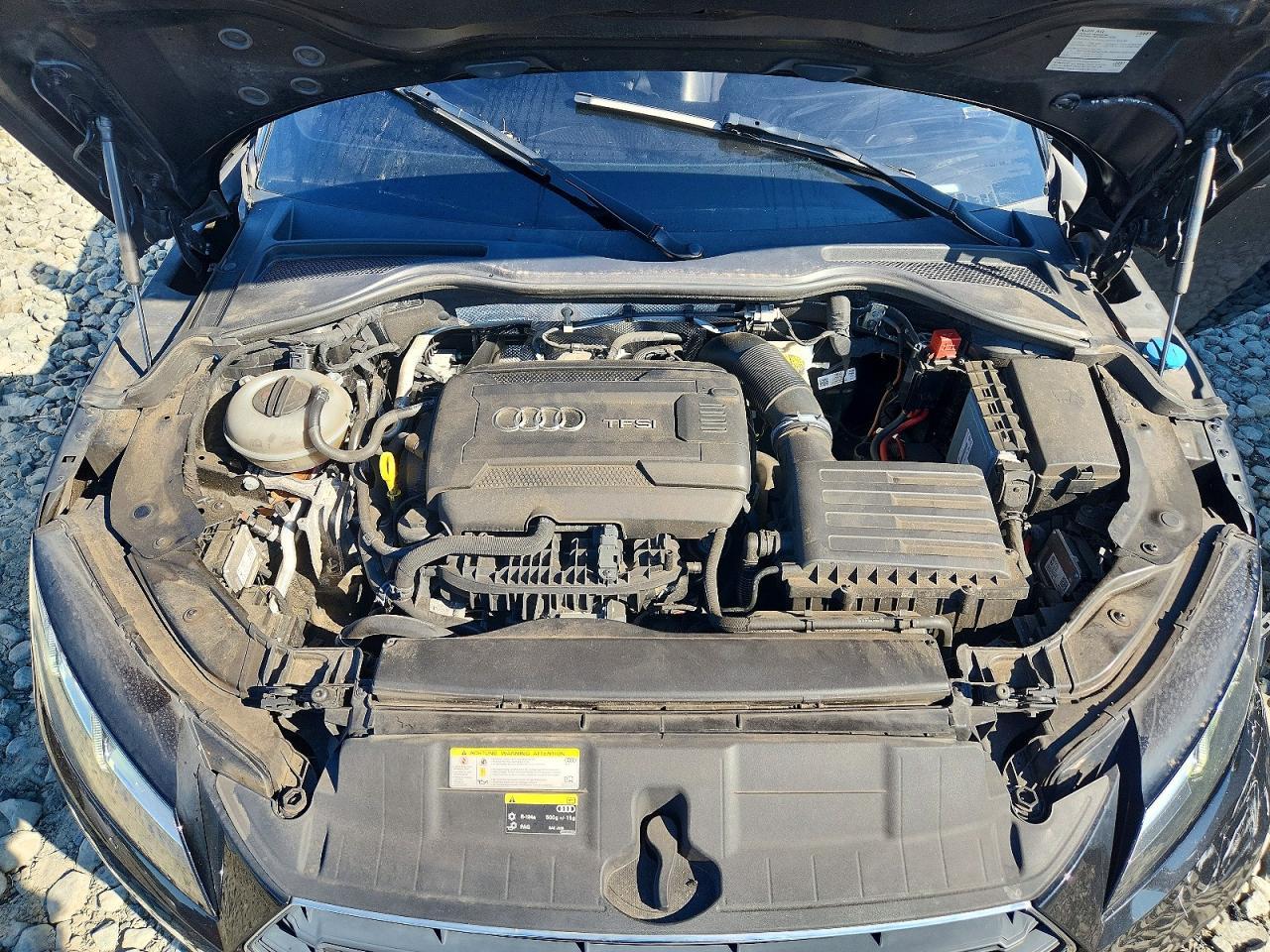 2016 Audi Tt - zdjęcie 11