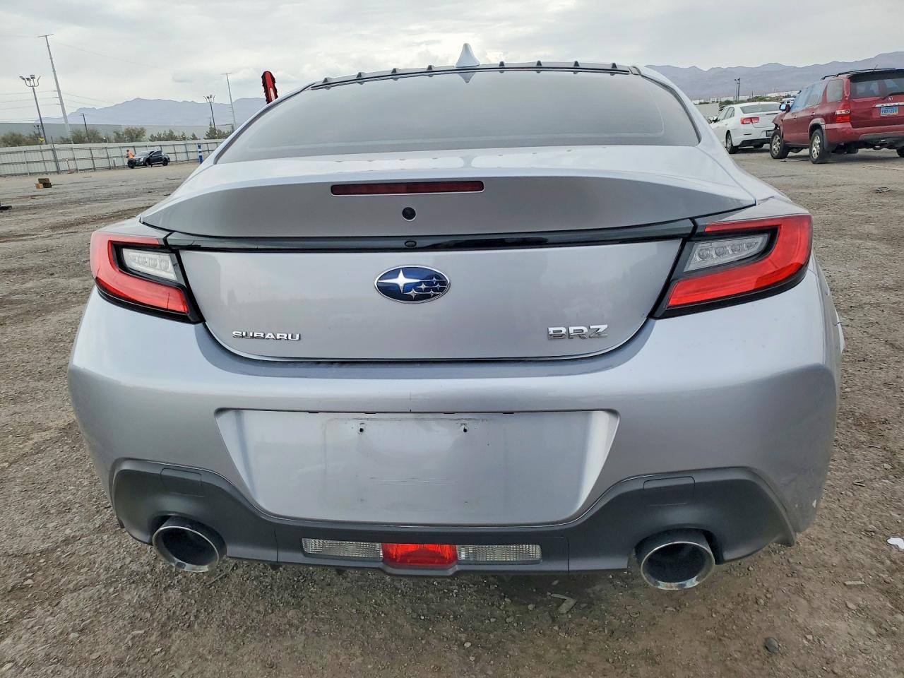 2025 Subaru Brz Limited - zdjęcie 6