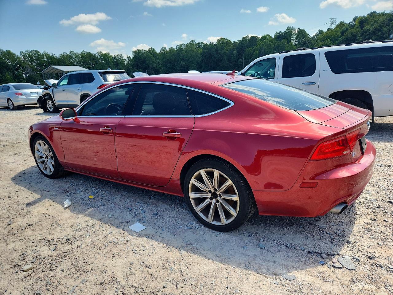 2013 Audi A7 Premium Plus - zdjęcie 2