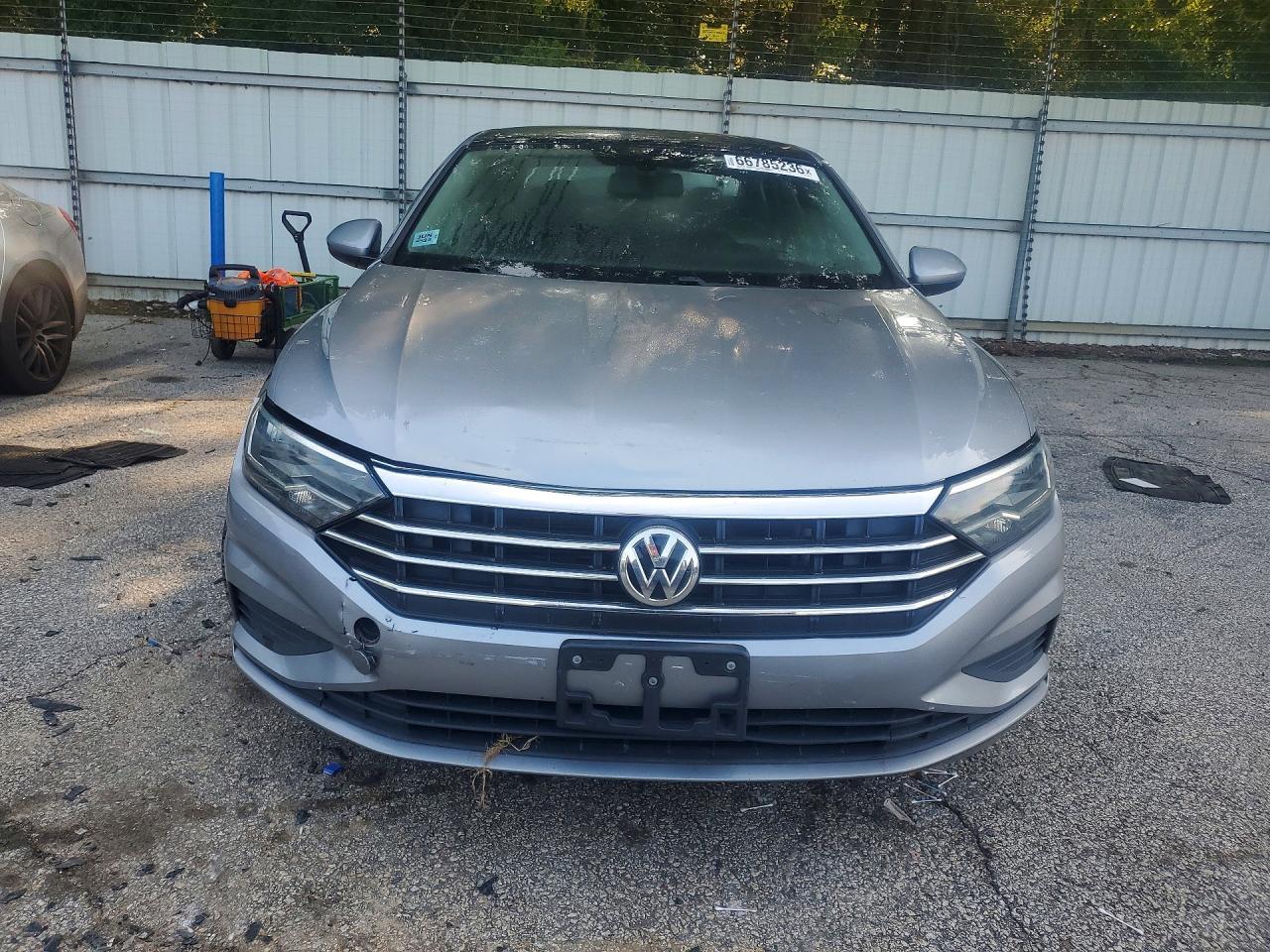 2021 Volkswagen Jetta S - zdjęcie 5