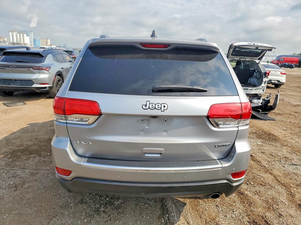 2019 Jeep Grand Cherokee Limited - zdjęcie 6