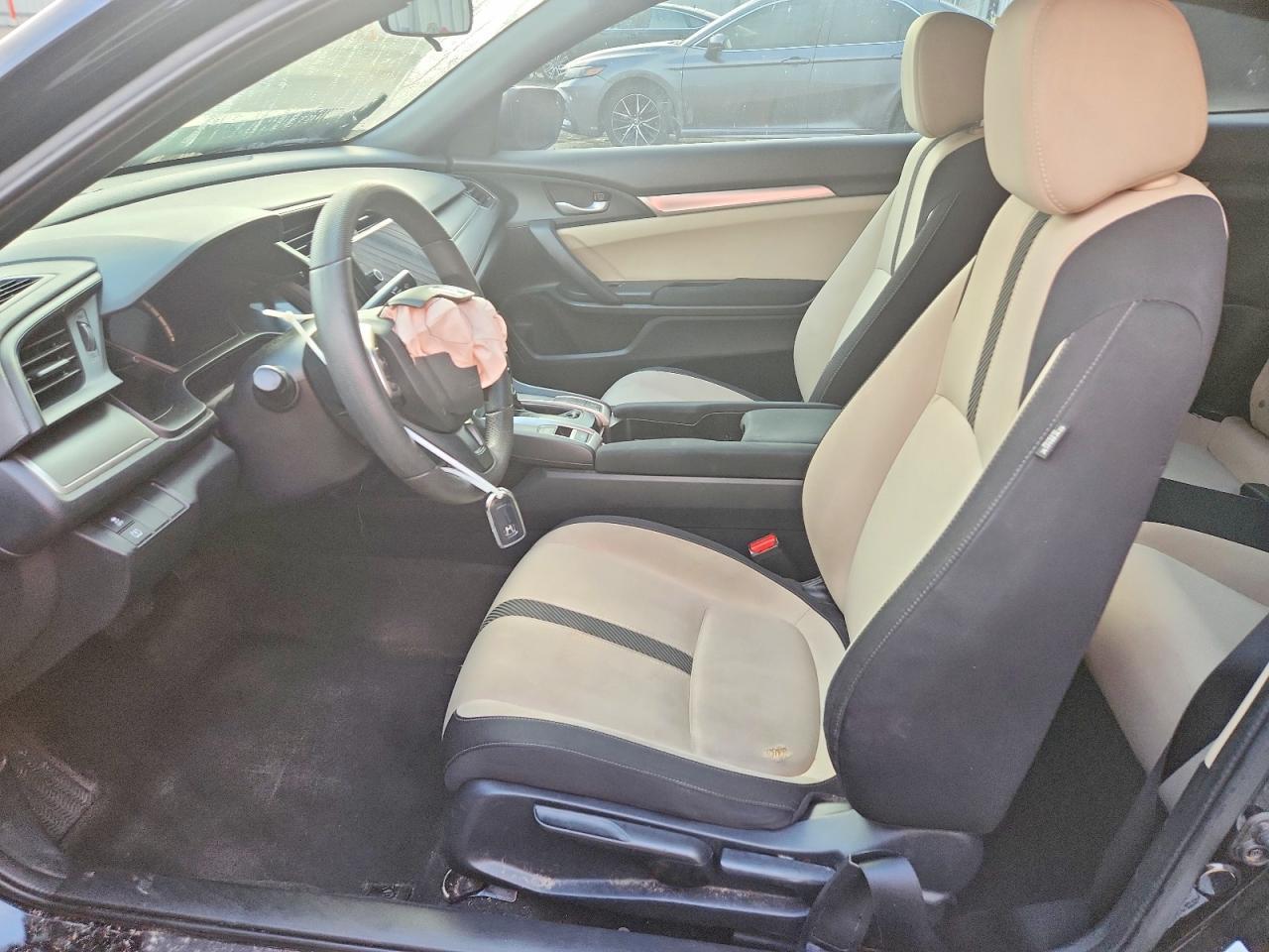 2016 Honda Civic Lx - zdjęcie 7
