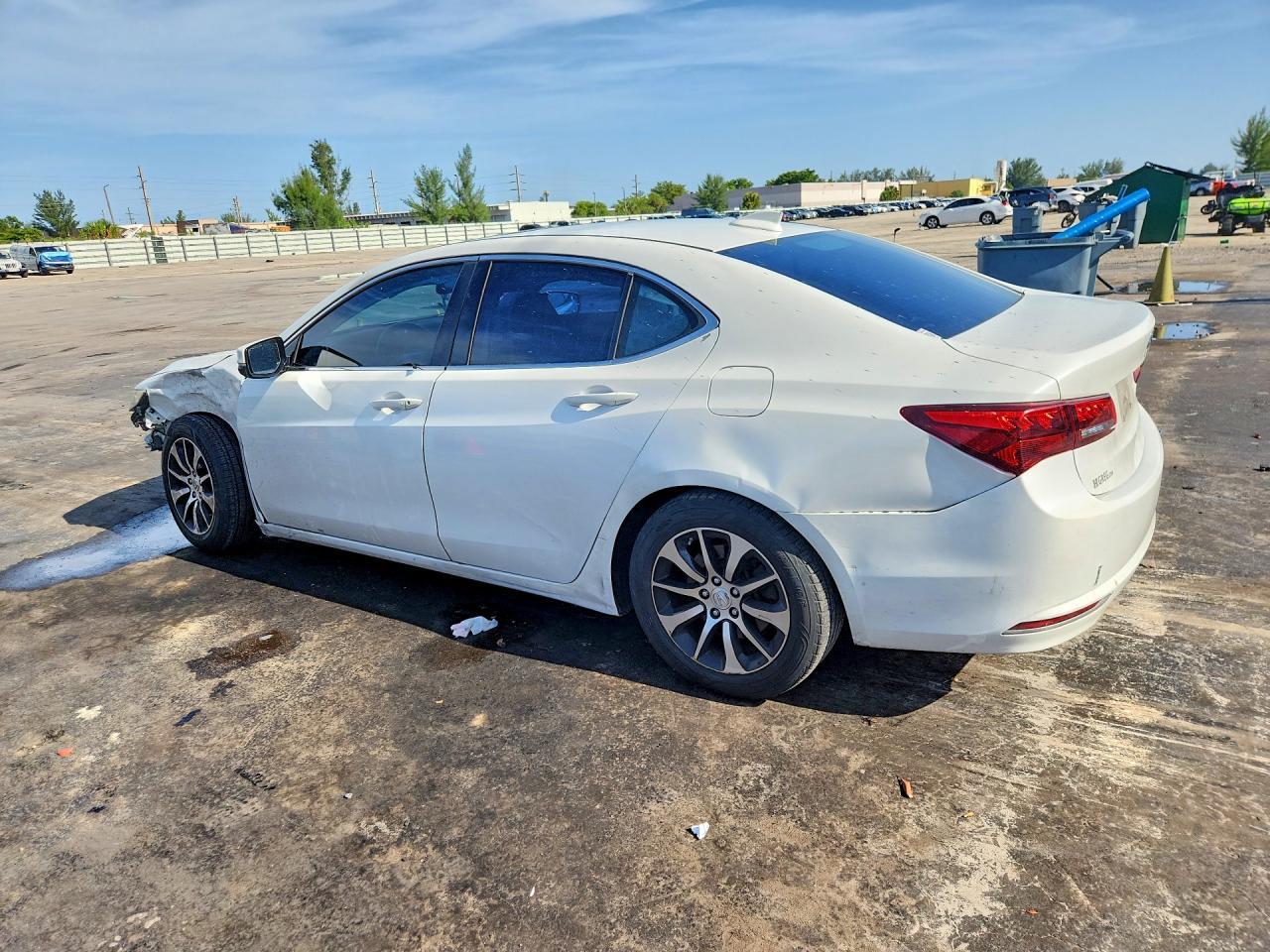 2015 Acura Tlx - zdjęcie 2