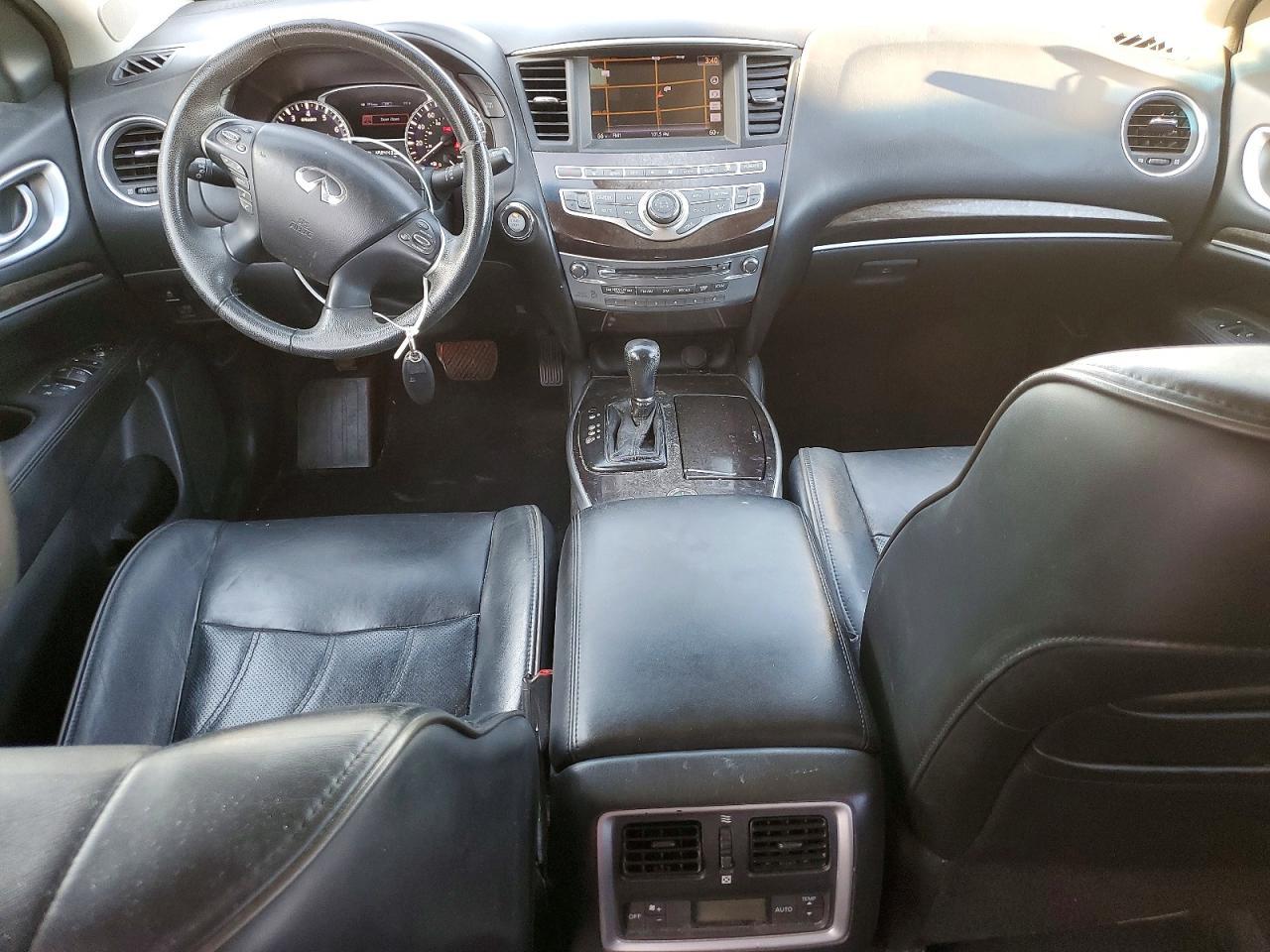2013 Infiniti Jx35 Base - zdjęcie 8