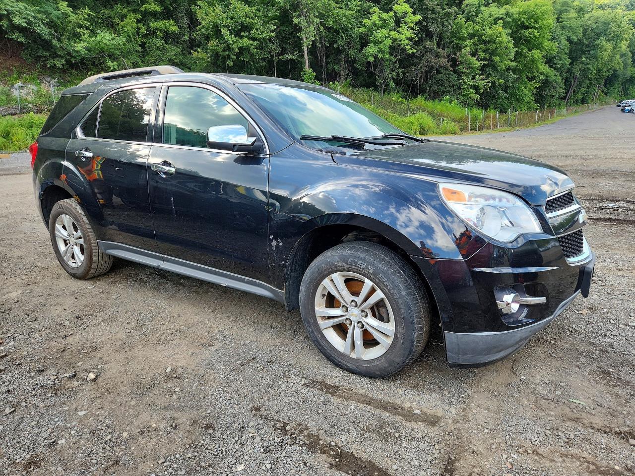 2013 Chevrolet Equinox Lt - zdjęcie 4