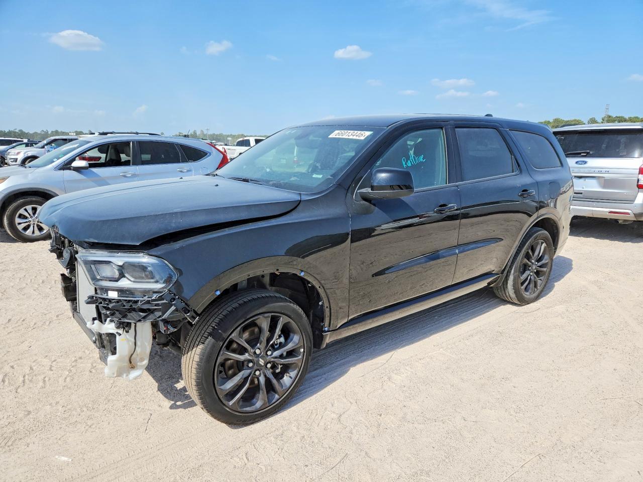 2026 Dodge Durango Gt - zdjęcie główne