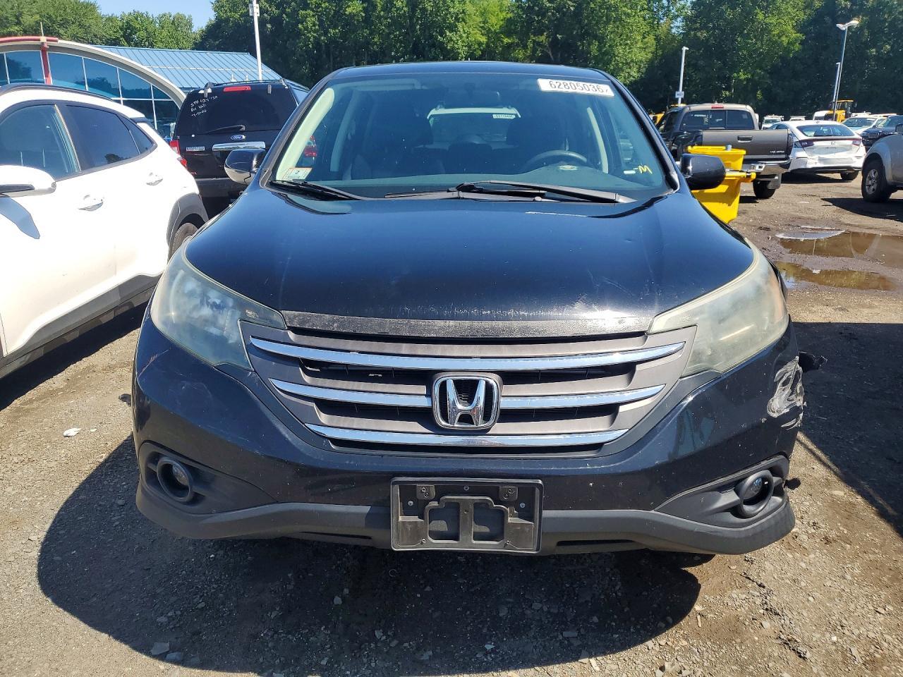 2014 Honda Cr-V Ex - zdjęcie 5