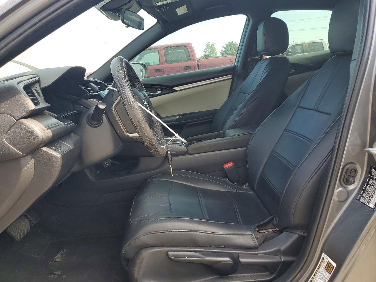 2018 Honda Civic Lx - zdjęcie 7