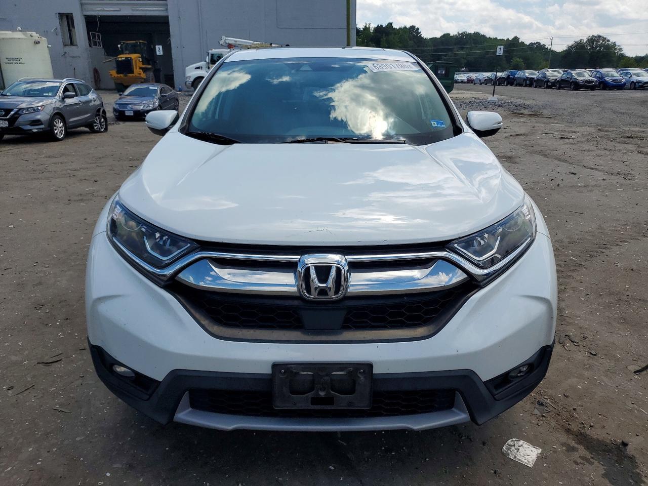 2019 Honda Cr-V Exl - zdjęcie 5