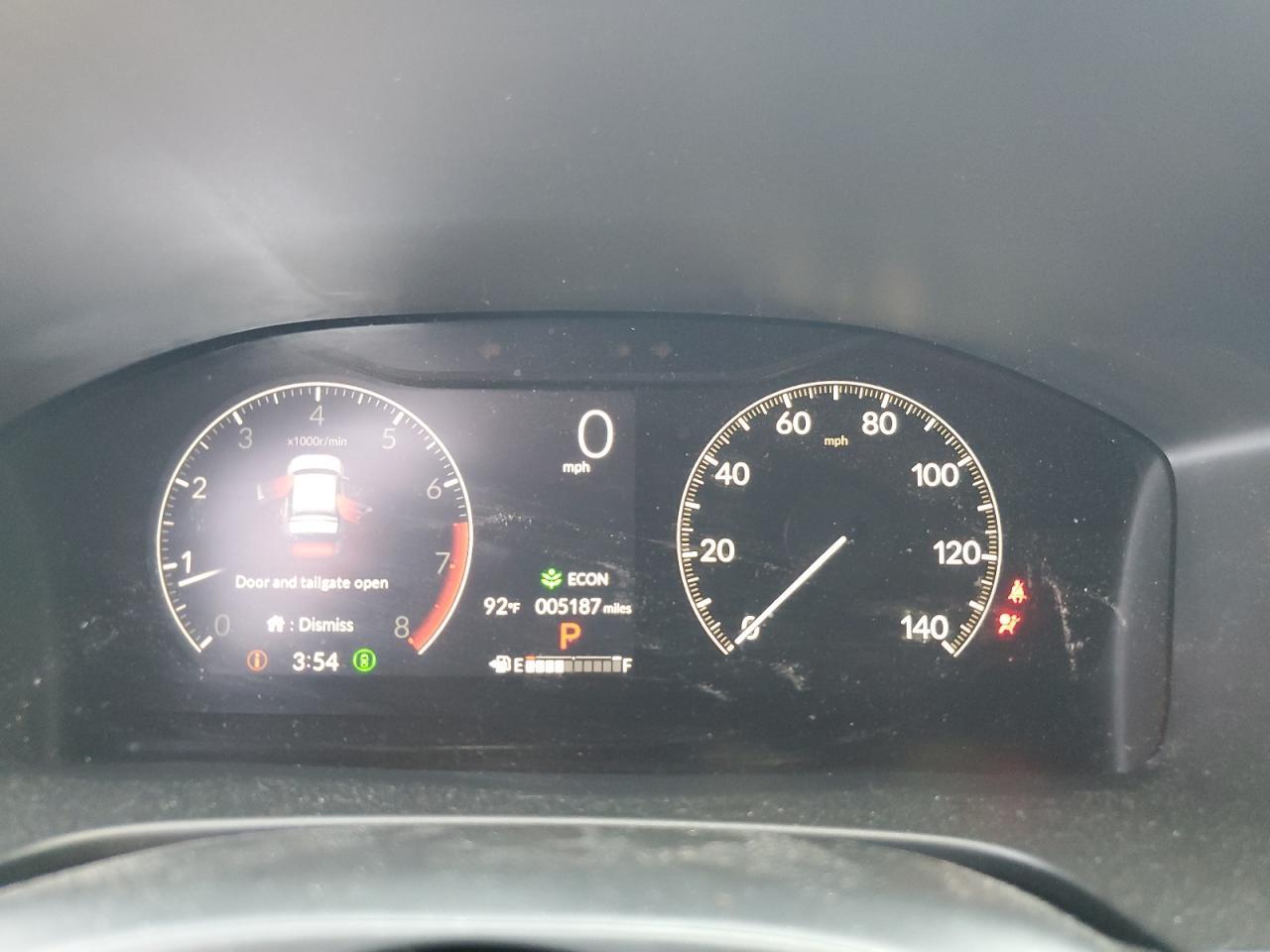 2026 Honda Cr-V Ex - zdjęcie 9