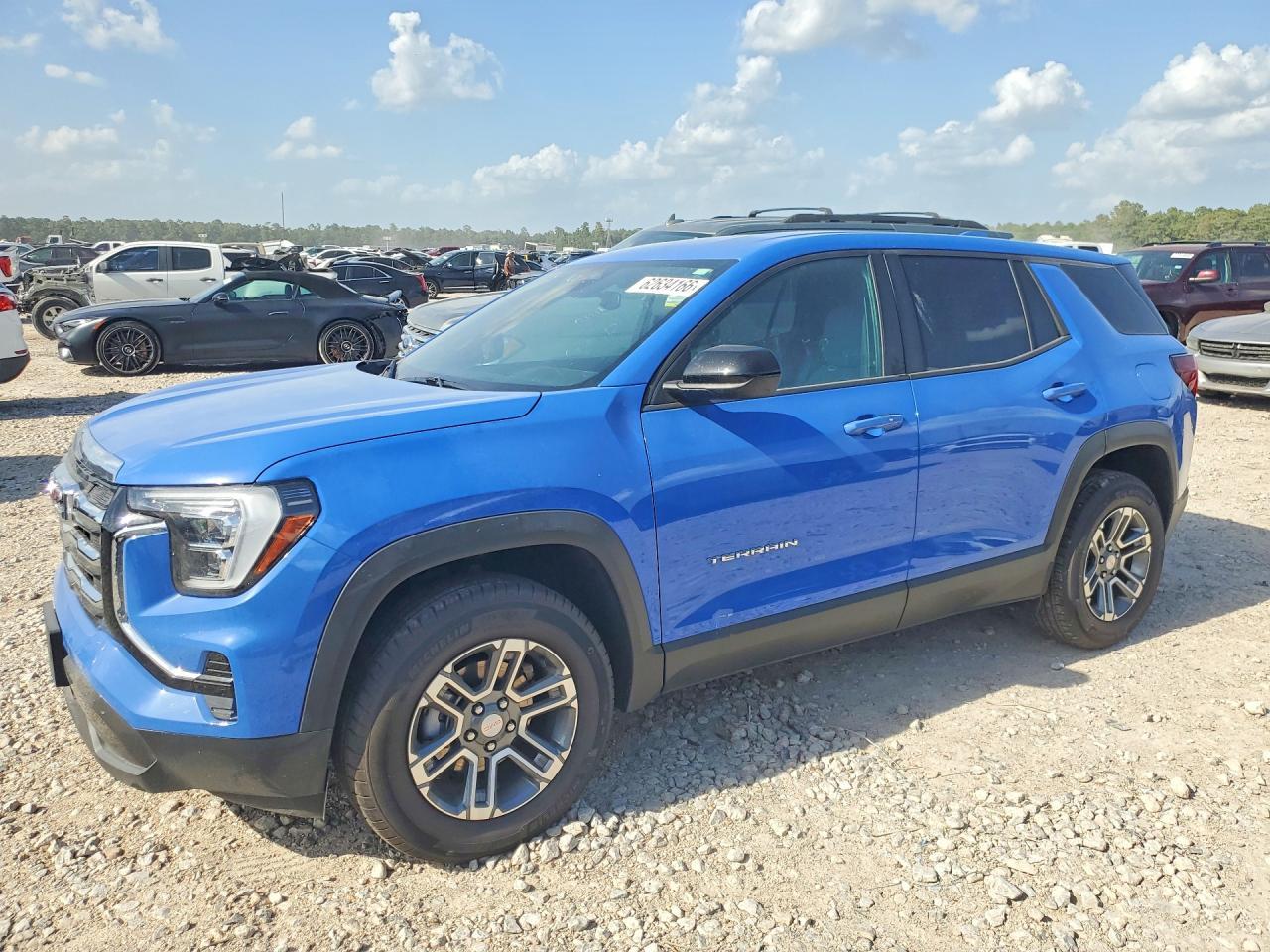 2026 GMC Terrain Elevation - zdjęcie główne