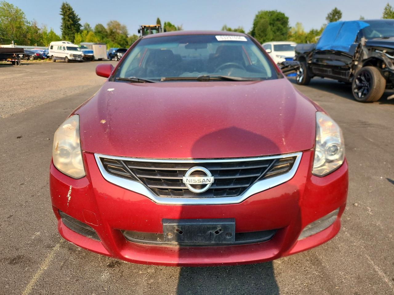 2013 Nissan Altima S - zdjęcie 5