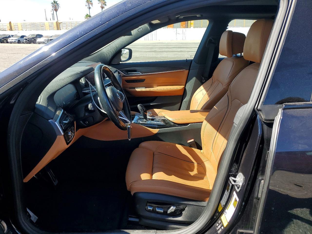 2019 BMW 640 Xigt - zdjęcie 7