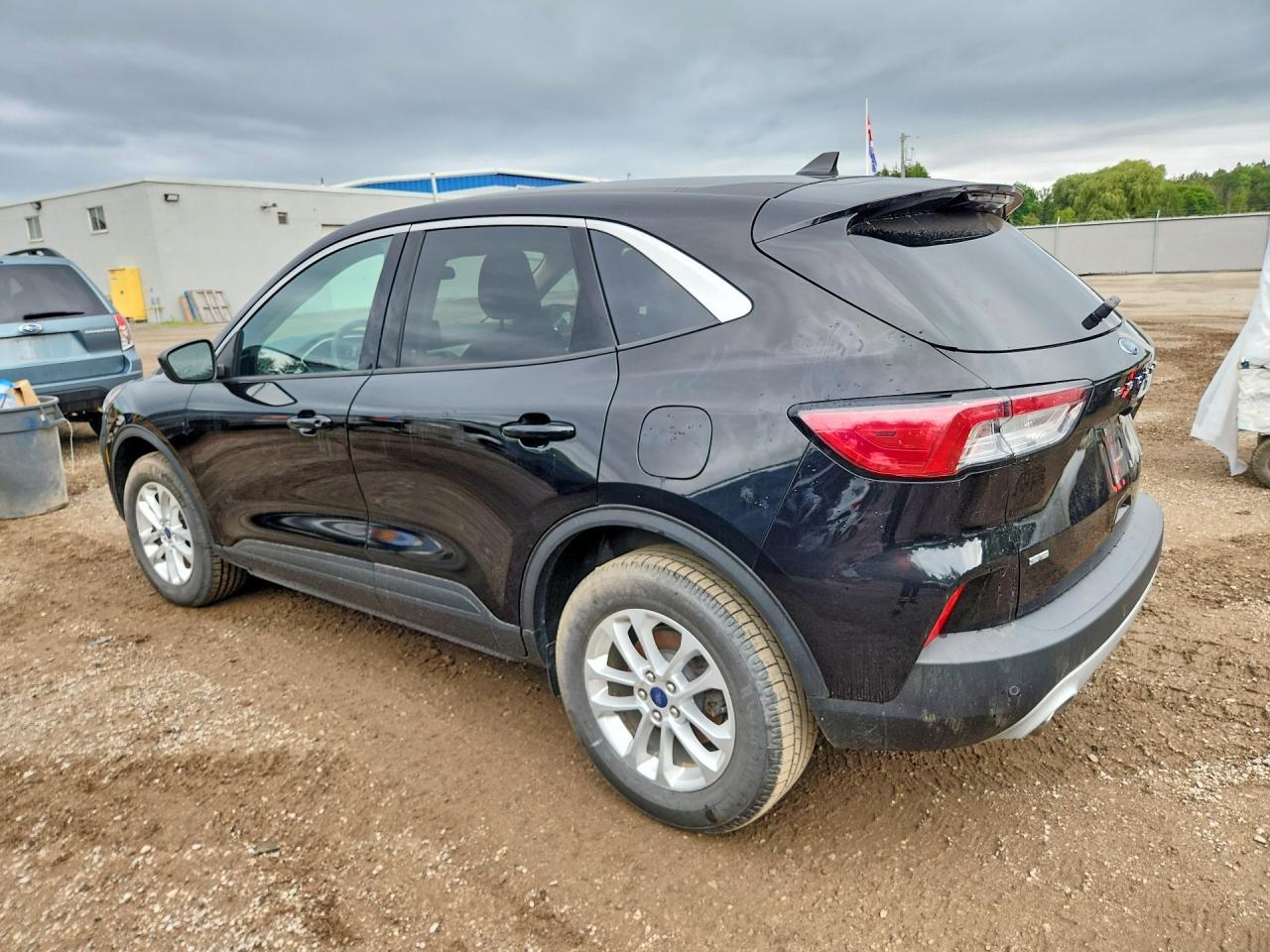 2020 Ford Escape Se - zdjęcie 2