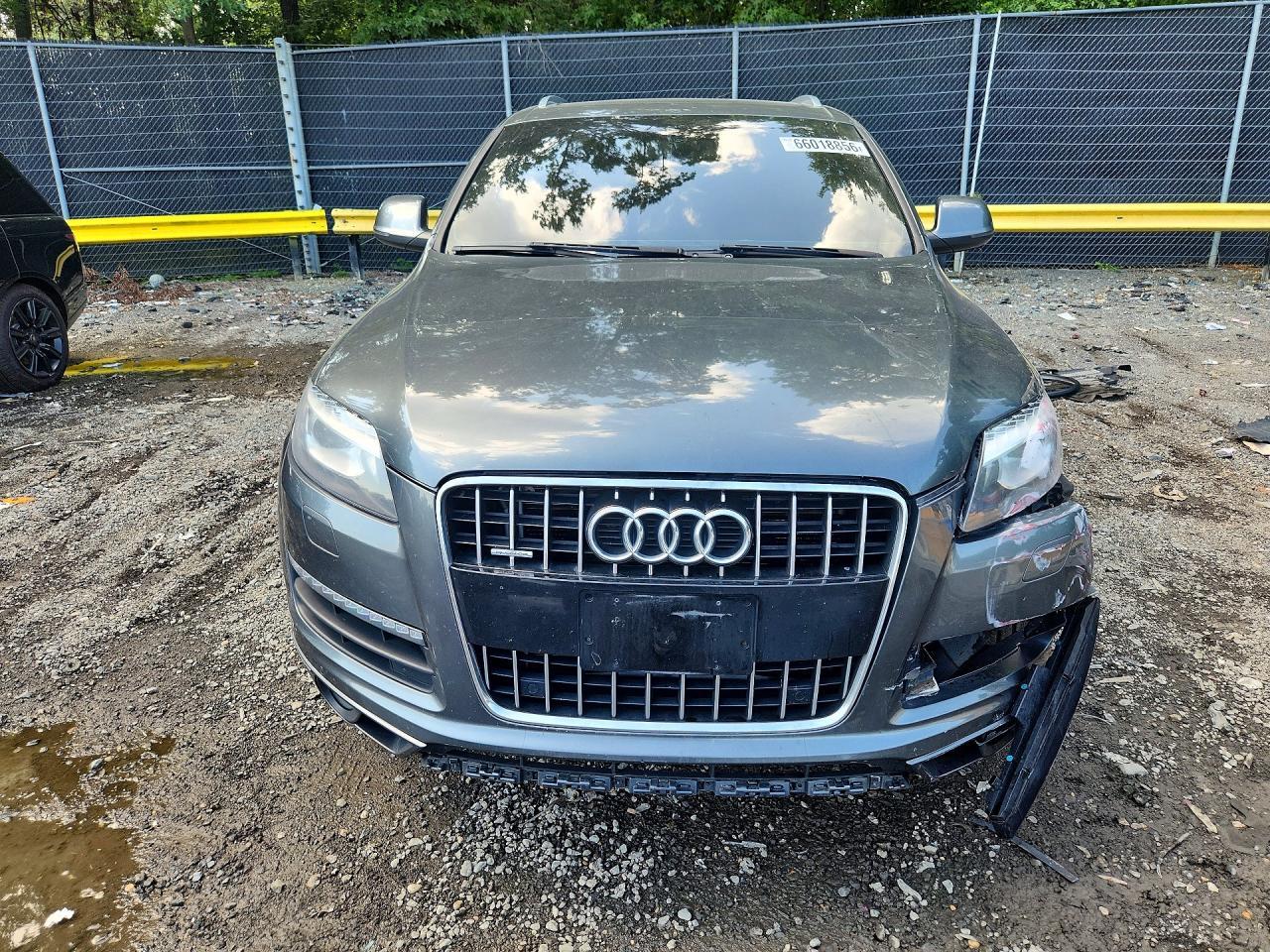 2015 Audi Q7 Premium Plus - zdjęcie 5