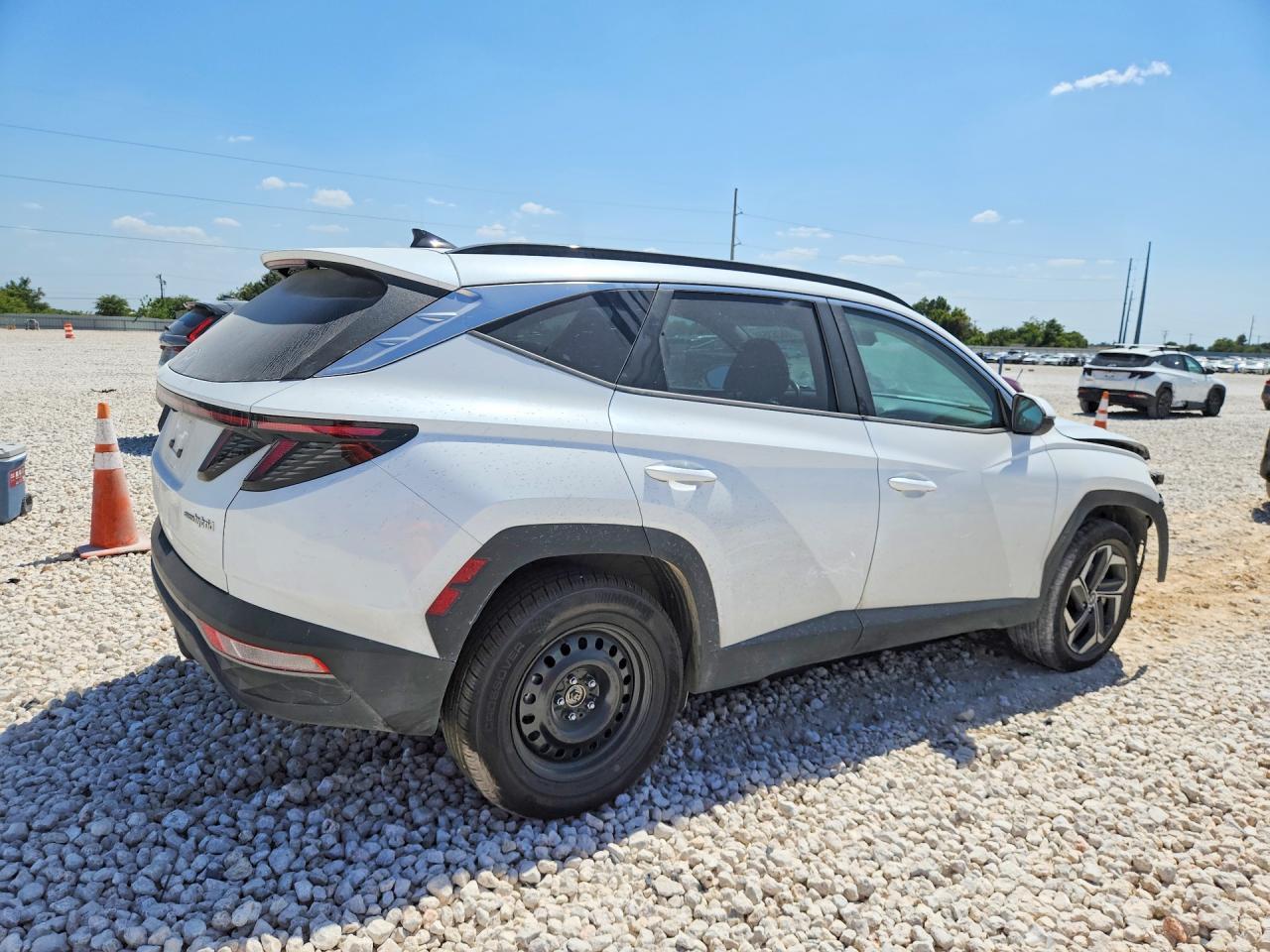 2023 Hyundai Tucson Sel Convenience - zdjęcie 3