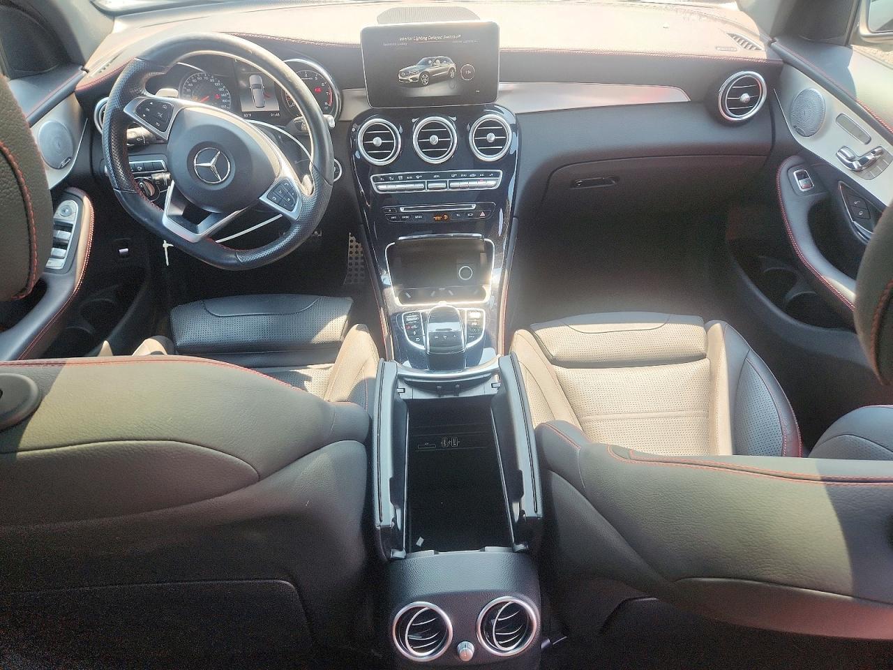 2018 Mercedes-Benz Glc 43 4Matic Amg - zdjęcie 8