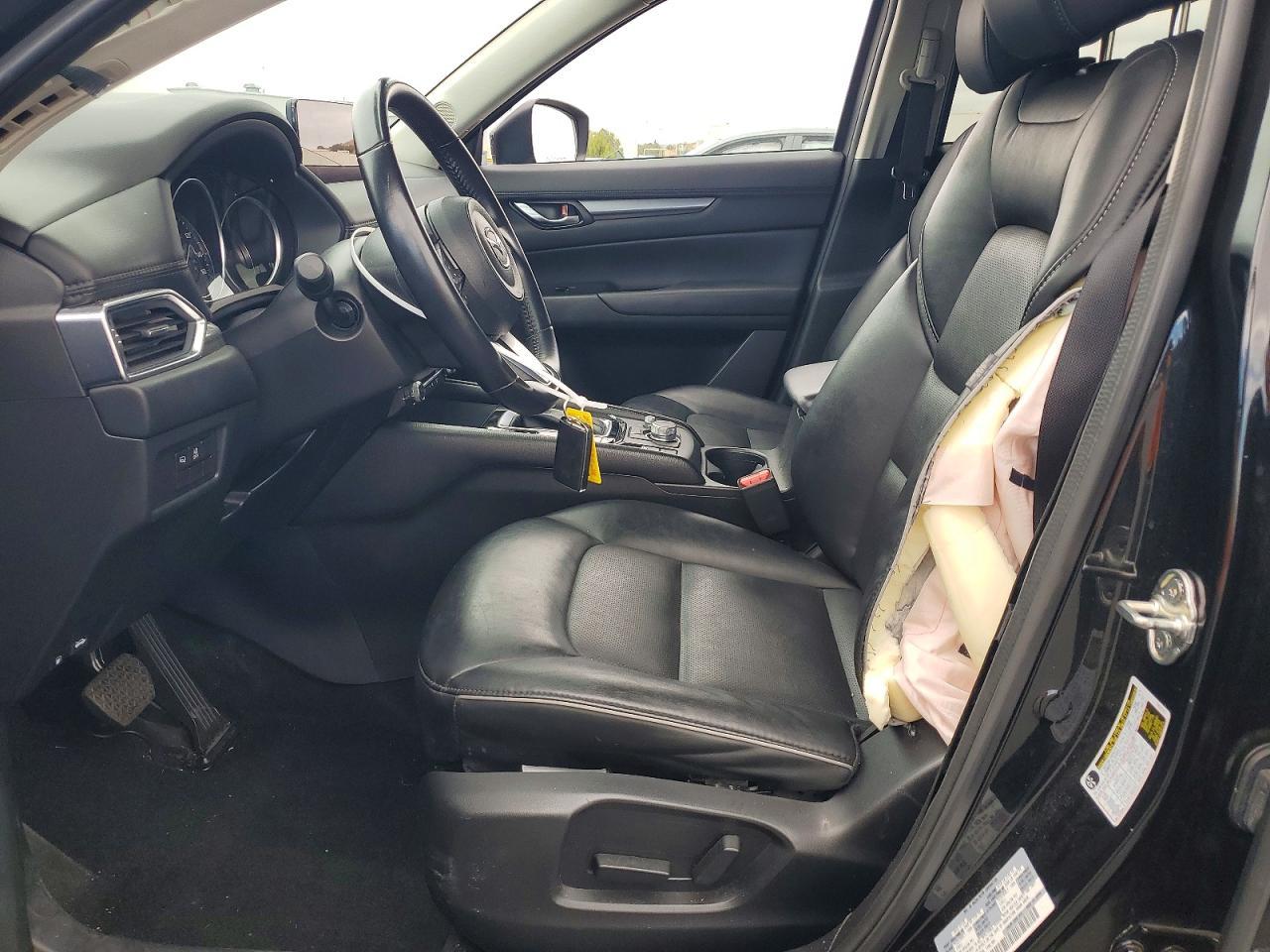2024 Mazda Cx-5 Select - zdjęcie 7