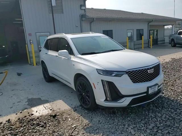 2022 Cadillac Xt6 Premium Luxury - zdjęcie 14