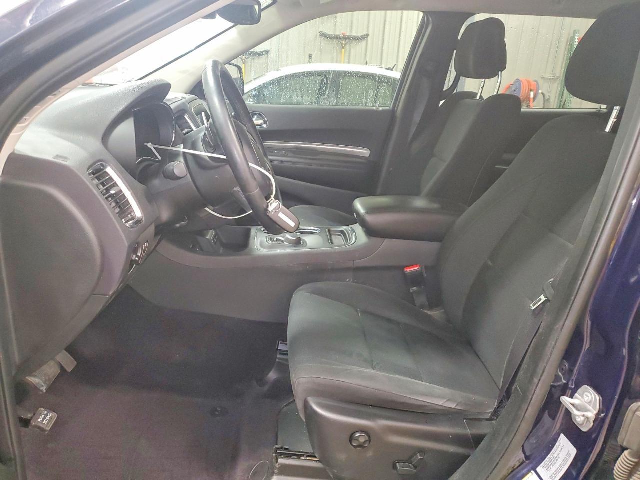 2017 Dodge Durango Sxt - zdjęcie 7