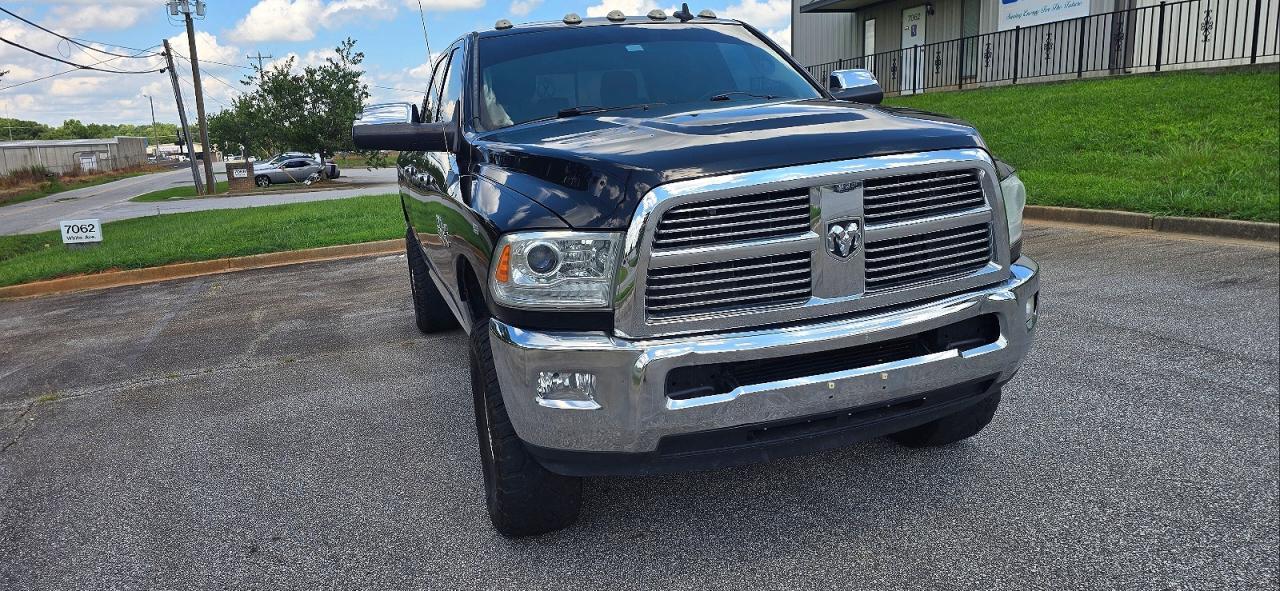 2013 Ram 2500 Laramie - zdjęcie główne