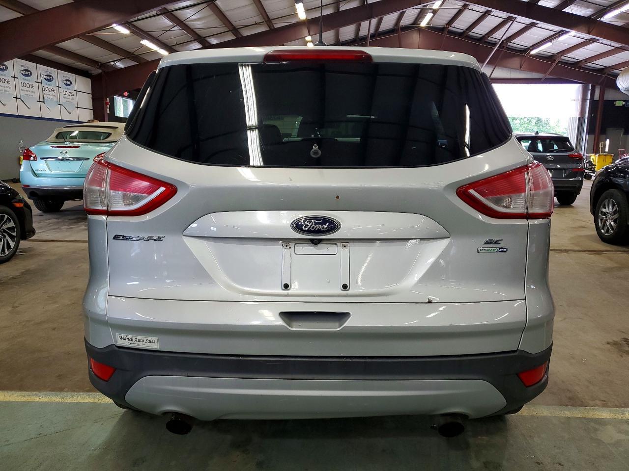 2015 Ford Escape Se - zdjęcie 6