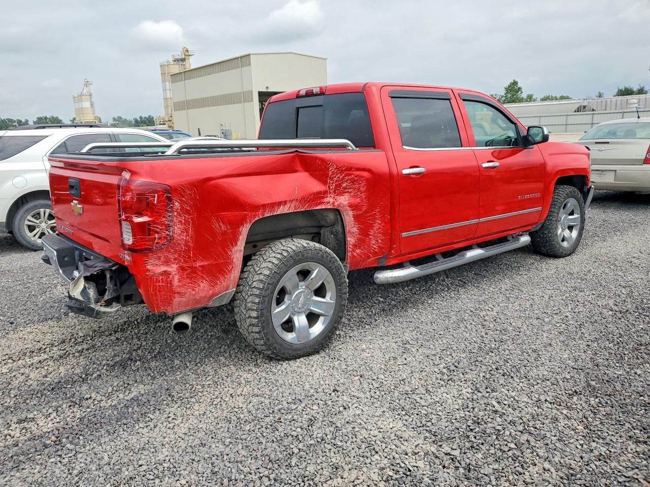 2016 Chevrolet Silverado C1500 Ltz - zdjęcie 3