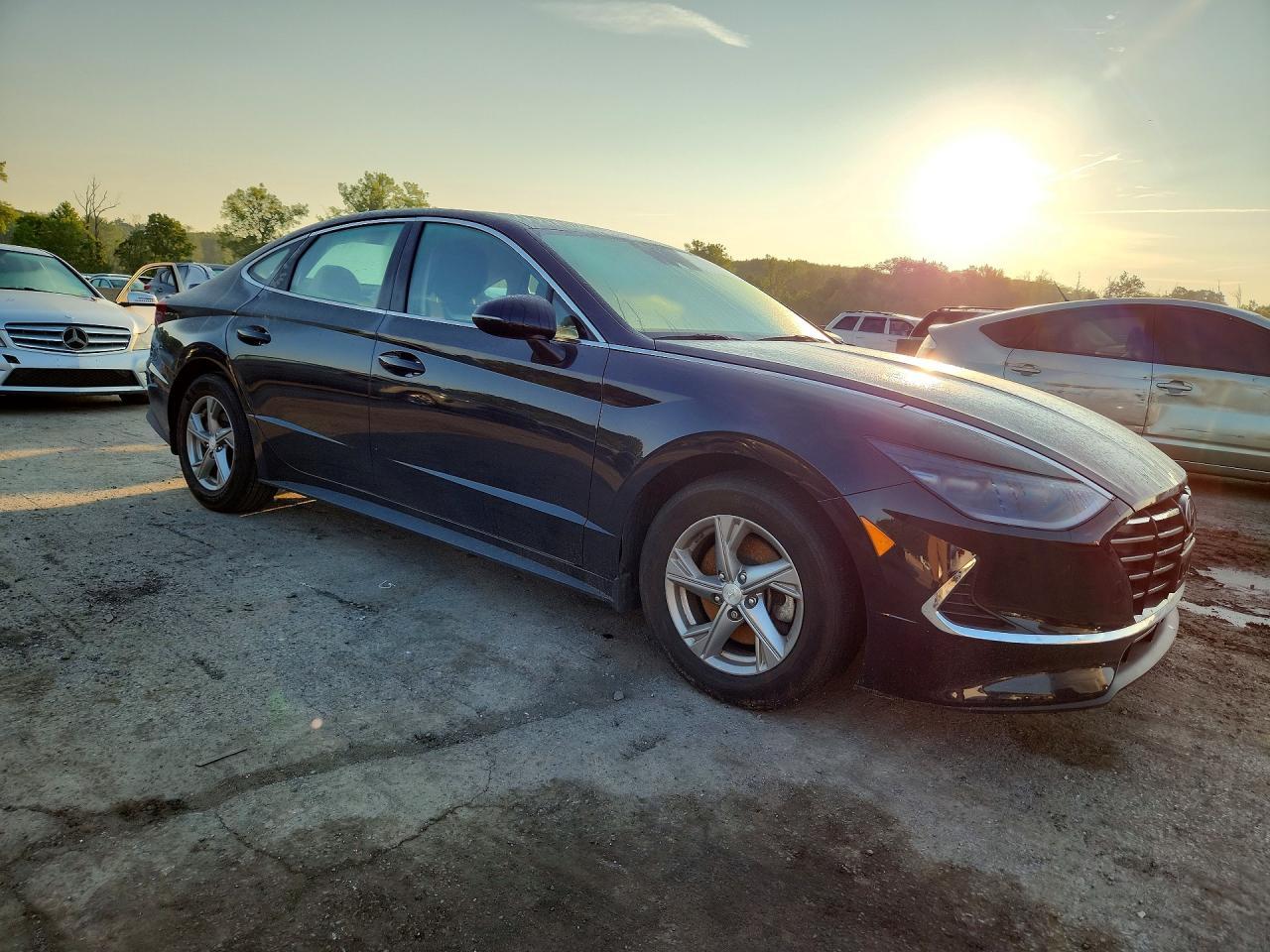 2023 Hyundai Sonata Se - zdjęcie 4