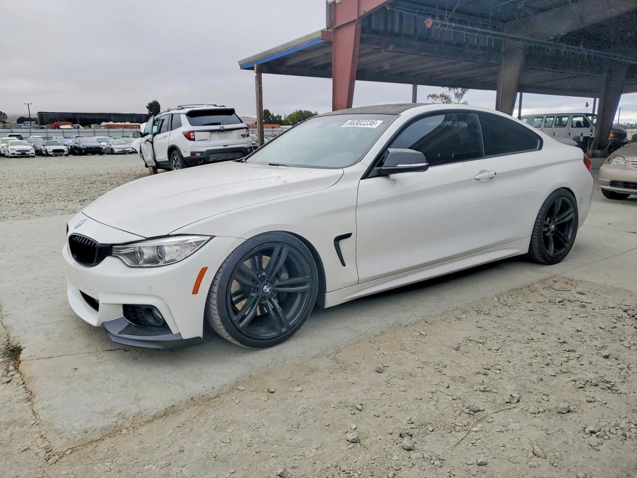 2016 BMW 435 I - zdjęcie główne
