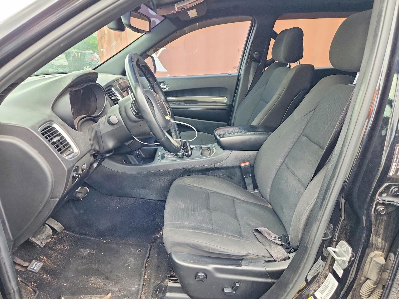 2014 Dodge Durango Sxt - zdjęcie 7