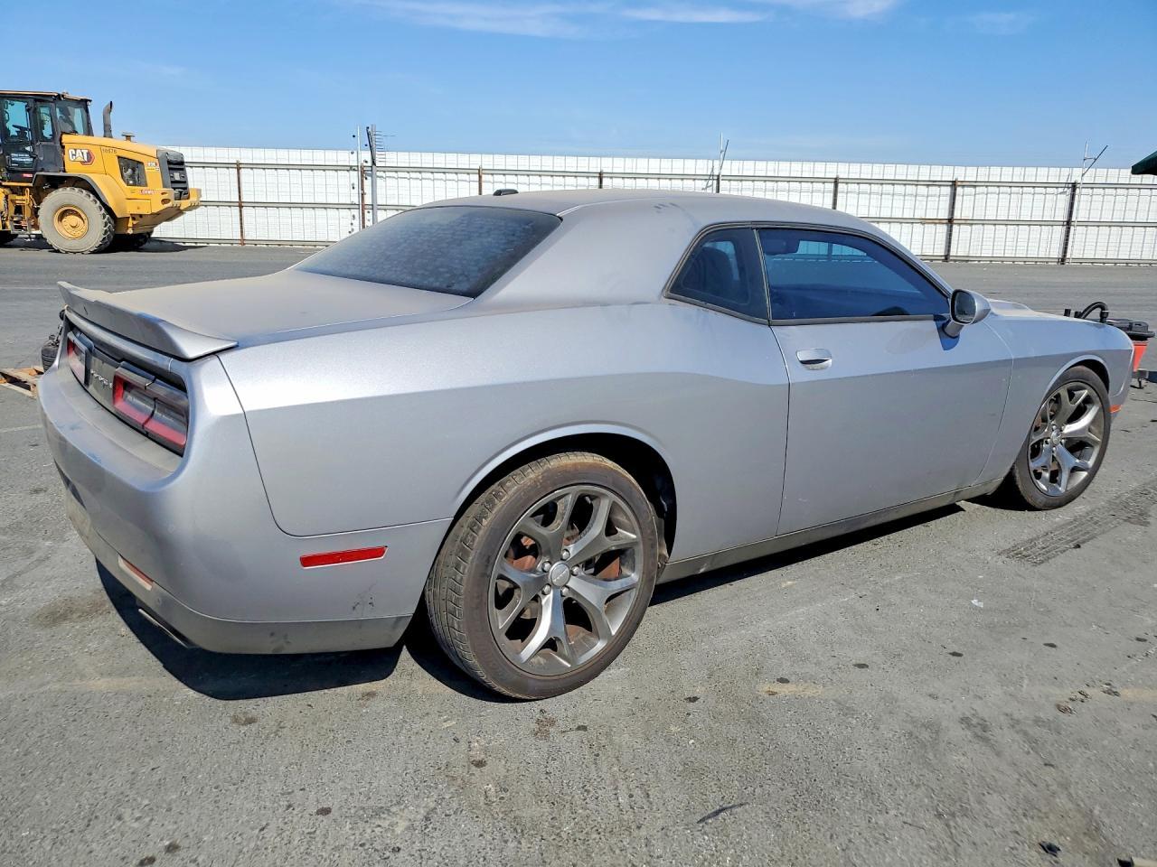 2015 Dodge Challenger Sxt - zdjęcie 3