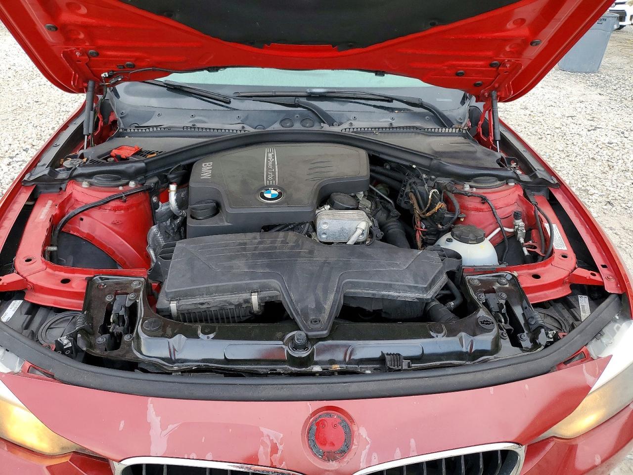 2013 BMW 328I - zdjęcie 11