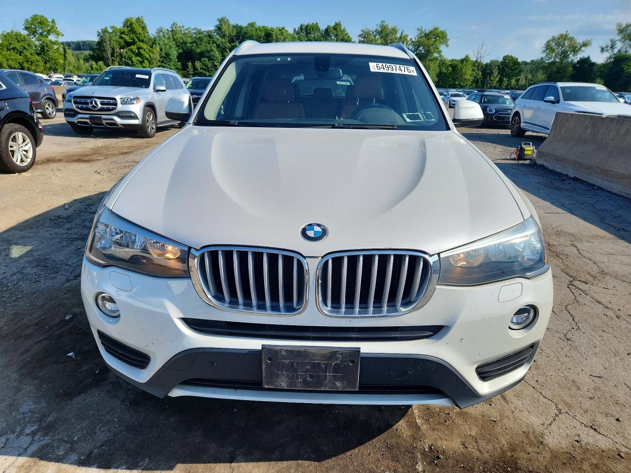 2015 BMW X3 xDrive28I - zdjęcie 5