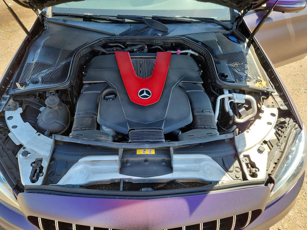 2017 Mercedes-Benz Klasa C - zdjęcie 11