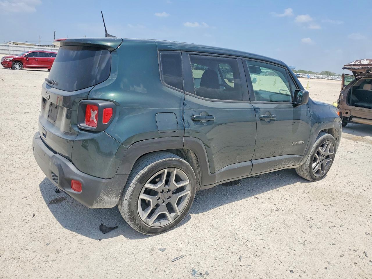 2021 Jeep Renegade Sport - zdjęcie 3