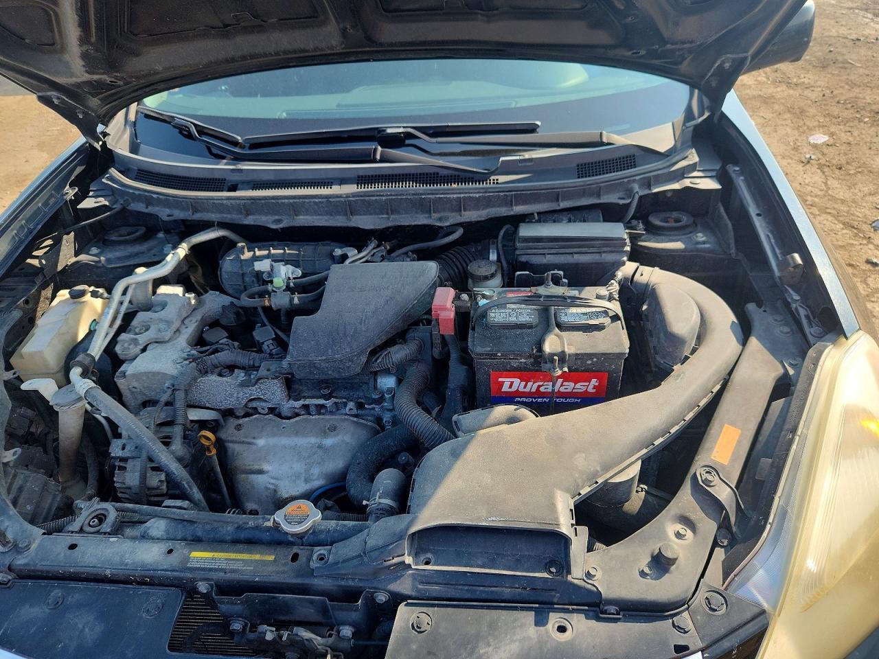 2013 Nissan Rogue S - zdjęcie 12
