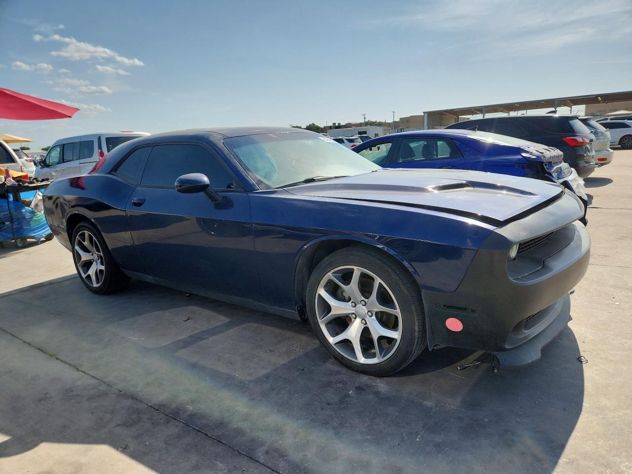 2016 Dodge Challenger Sxt - zdjęcie 4