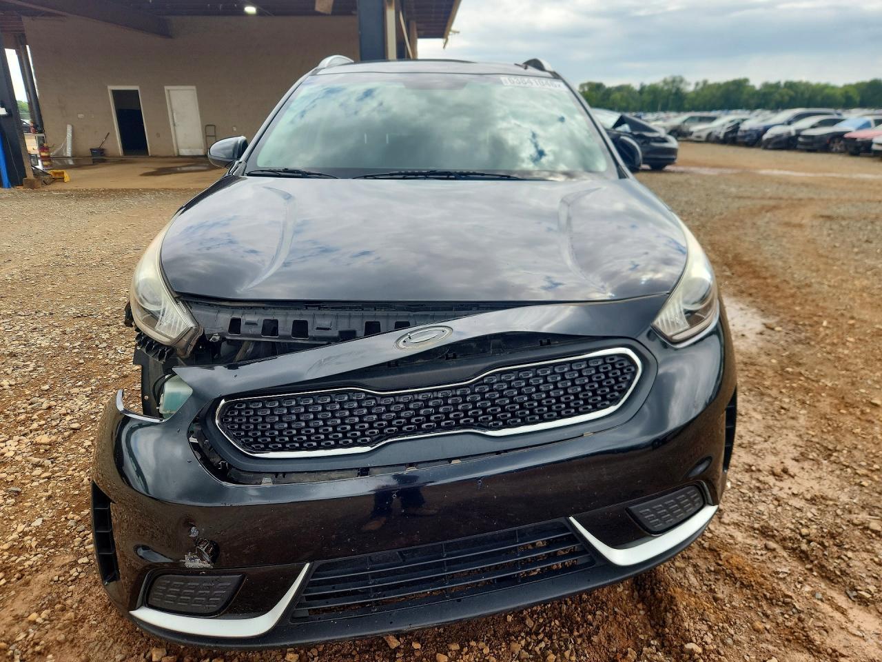 2019 Kia Niro Lx - zdjęcie 5