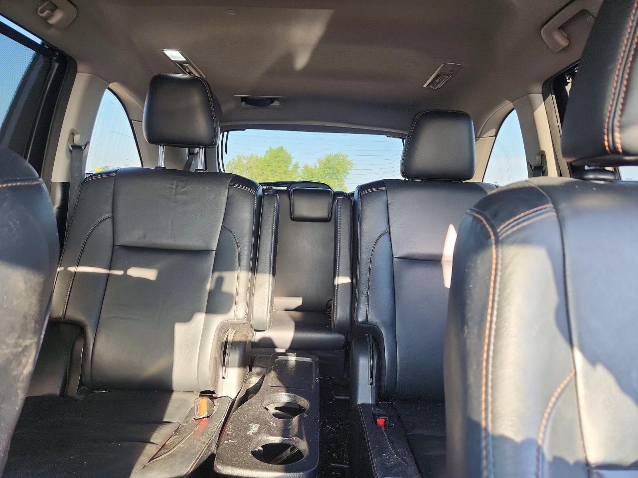 2017 Toyota Highlander Xle - zdjęcie 10