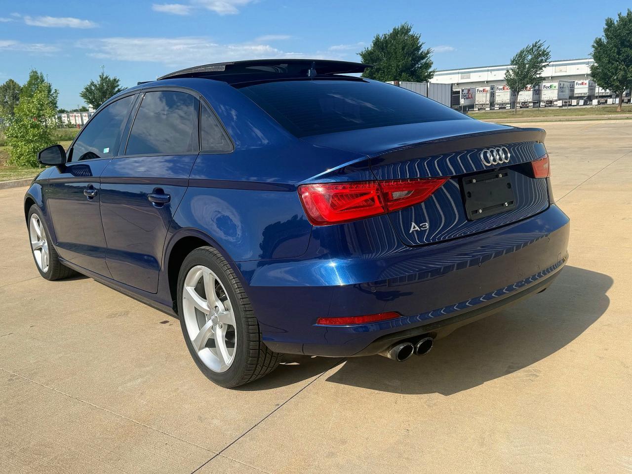 2016 Audi A3 Premium - zdjęcie 3