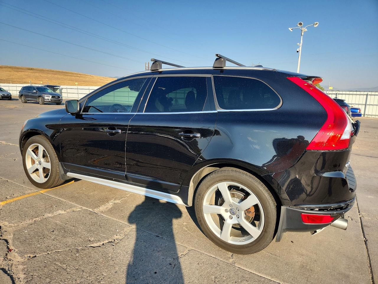 2013 Volvo Xc60 T6 - zdjęcie 2