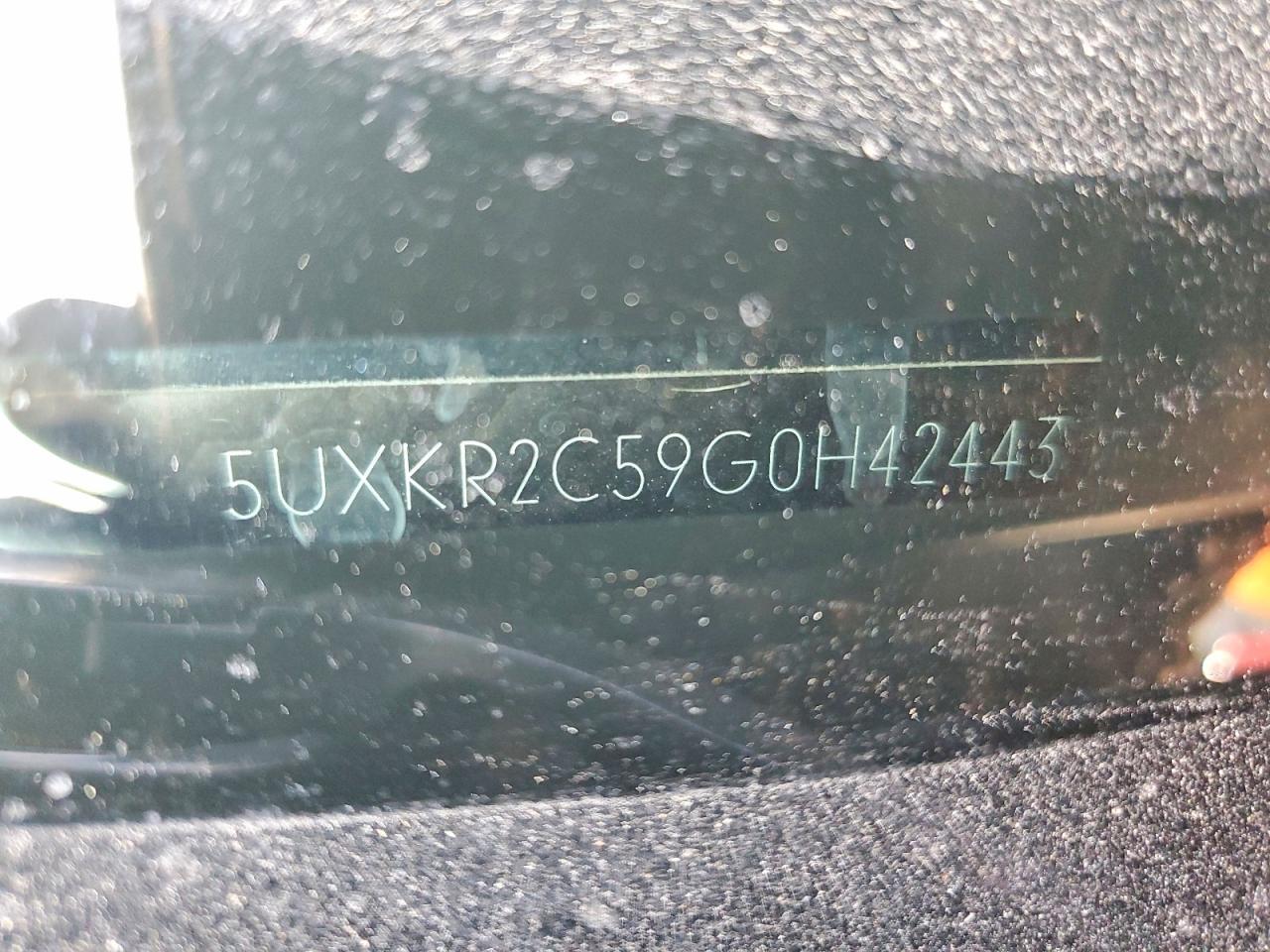 2016 BMW X5 Sdrive35I - zdjęcie 13