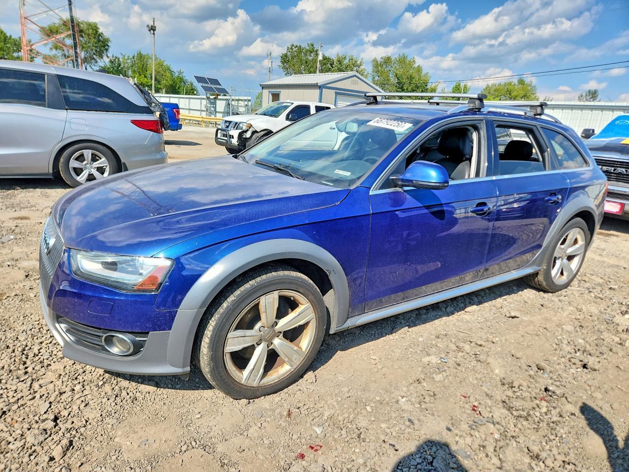 2015 Audi A4